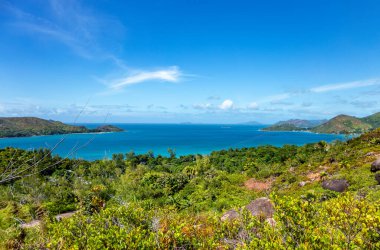Curieuse Adası, Praslin, Seyşeller Cumhuriyeti, Afrika