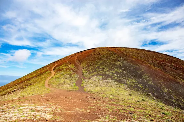 Volkan Calderon Hondo, Fuerteventura Adası, Kanarya Adaları, İspanya, Avrupa