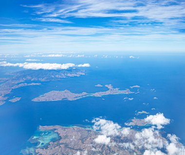 Ada Padar, Komodo Ulusal Parkı, Flores, Endonezya, Güneydoğu Asya