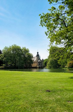 Darfeld Şatosu, Kuzey Ren-Vestfalya, Almanya, Avrupa