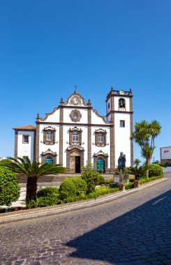 Centro de Saude do Nordeste, Sao Miguel Adası, Azores, Portekiz, Avrupa