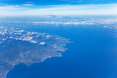 Sumbawa adasının batı kıyısı, Batı Nusa Tenggara, Endonezya, Güneydoğu Asya