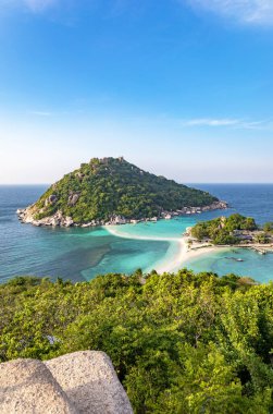 Nangyuan Adası, Ko Tao, Tayland, Güneydoğu Asya.