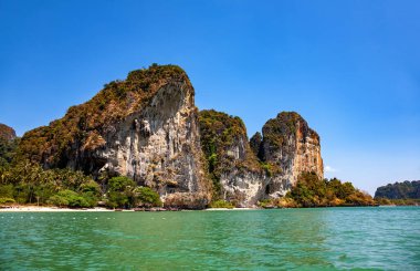 Krabi Eyaleti, Andaman Denizi, Tayland