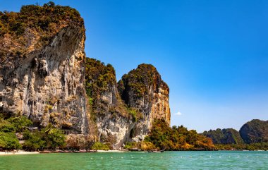 Krabi Eyaleti, Andaman Denizi, Tayland
