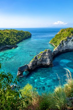 Ada Nusa Batupadasan, Ada Nusa Penida, Endonezya, Güneydoğu Asya
