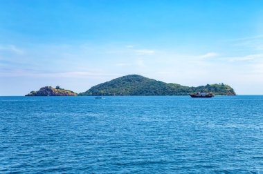 Batu ve Seture Adaları, Labuan Bajo, Ost Nusa Tenggara, Flores, Endonezya, Güneydoğu Asya