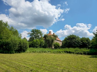 Su Kalesi, Kuzey Ren-Vestfalya, Almanya, Avrupa