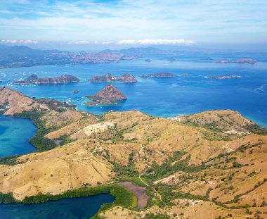 Labuan Bajo Limanı, Ost Nusa Tenggara, Flores, Endonezya, Güneydoğu Asya