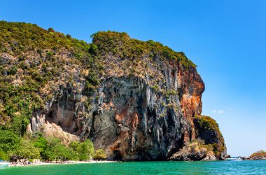 Ao Phra Nang Plajı, Krabi Eyaleti, Tayland