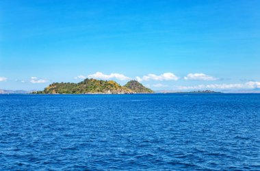 Kelor ve Kukusan Adaları, Komodo Ulusal Parkı, Flores, Endonezya, Güneydoğu Asya
