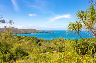 Curieuse Adası, Praslin, Seyşeller Cumhuriyeti, Afrika