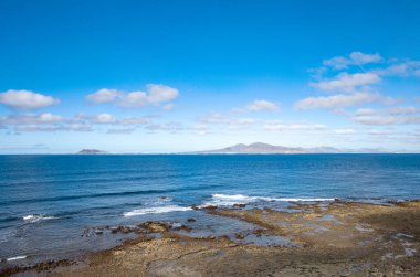 Lanzarote Adası, Kanarya Adaları, İspanya, Avrupa. 