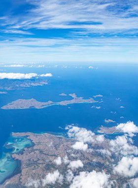Komodo ve Padar Adaları, Komodo Ulusal Parkı, Flores, Endonezya, Güneydoğu Asya