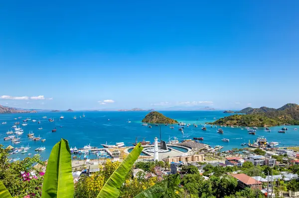 Labuan Bajo Limanı, Ost Nusa Tenggara, Flores, Endonezya, Güneydoğu Asya