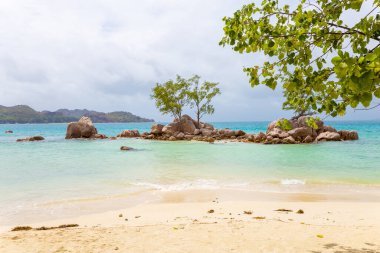 Smoon Adası, Praslin, Seyşeller Cumhuriyeti, Afrika
