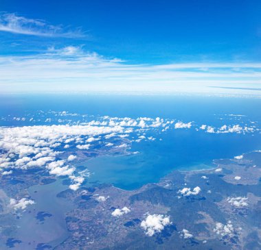 Sumbawa Adası 'nın güney kıyısı, Batı Nusa Tenggara, Endonezya, Güneydoğu Asya