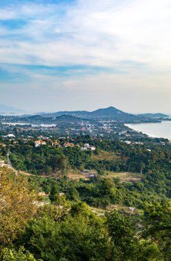 Kuzeydoğu bölgesi Ko Samui, Güneydoğu Tayland