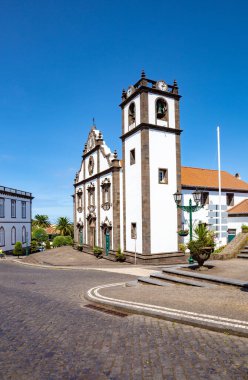 Centro de Saude do Nordeste, Sao Miguel Adası, Azores, Portekiz, Avrupa