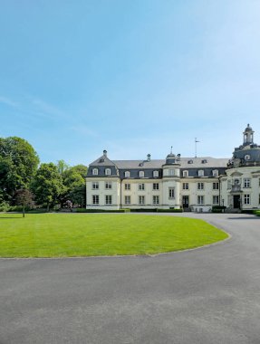 Varlar Kalesi, Kuzey Ren-Vestfalya, Almanya, Avrupa