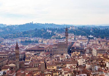 Floransa, Toskana, İtalya ve Avrupa Tarihi Merkezi.