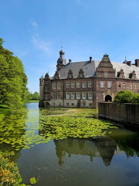 Darfeld Şatosu, Kuzey Ren-Vestfalya, Almanya, Avrupa