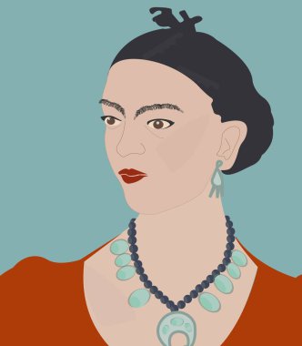 Kare ile renkli arkaplan 