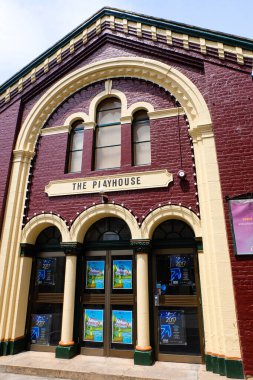 Hobart 'taki binalar ve mimariler 