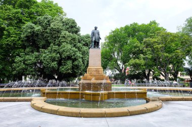 Hobart 'taki binalar ve mimariler 