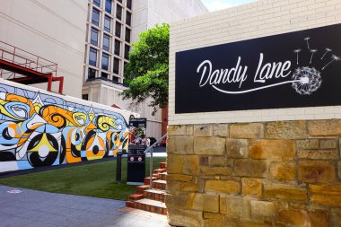 Hobart, Tazmanya, Avustralya 'daki binalar 