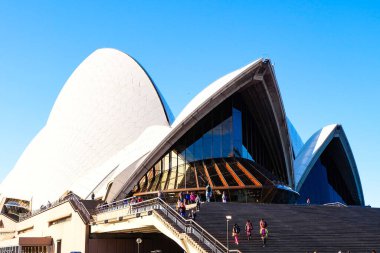 Sydney 'deki Opera Binası, Yeni Güney Galler, Avustralya 