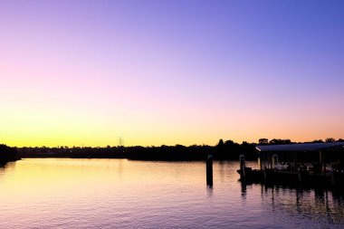 Sydney, göl, Yeni Güney Galler, Avustralya 
