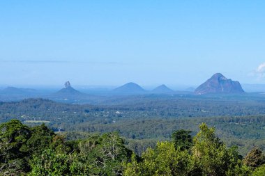 Maleny, Mountville - Güneş Işığı Sahil İçi, QLD