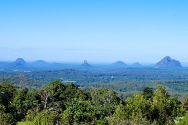 Maleny, Mountville - Güneş Işığı Sahil İçi, QLD