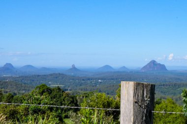 Maleny, Mountville - Güneş Işığı Sahil İçi, QLD