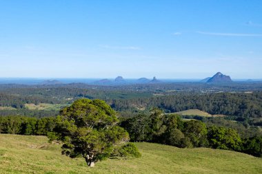 Maleny, Mountville - Güneş Işığı Sahil İçi, QLD