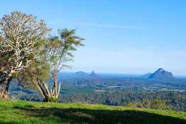 Maleny, Mountville - Güneş Işığı Sahil İçi, QLD