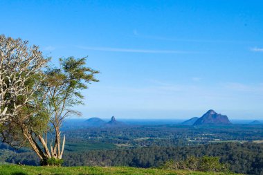 Maleny, Mountville - Güneş Işığı Sahil İçi, QLD