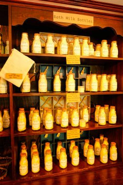 Hahndorf, Güney Avustralya, Adelaide, Alman köyündeki dükkanlar ve binalar 