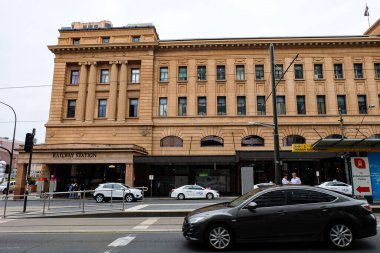 Adelaide CBD şehir fotoğraf yürüyüşü, Güney Avustralya  