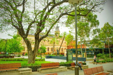 Adelaide CBD şehir fotoğraf yürüyüşü, Güney Avustralya  