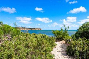 Victor Limanı, İskele, Granit Adası, Güney Avustralya, Adelaide 