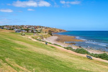 Hallette Koyu Koruma, Ulusal Park, Güney Avustralya, Avustralya 