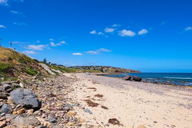 Hallette Koyu Koruma, Ulusal Park, Güney Avustralya, Avustralya 