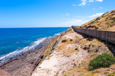 Hallette Koyu Koruma, Ulusal Park, Güney Avustralya, Avustralya 