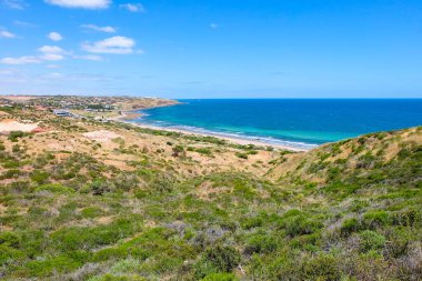 Hallette Koyu Koruma, Ulusal Park, Güney Avustralya, Avustralya 