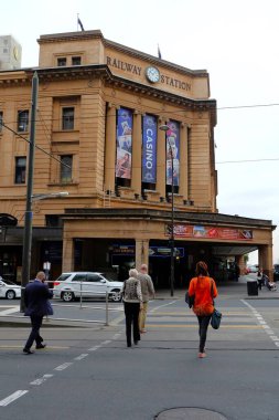 Adelaide CBD şehir fotoğraf yürüyüşü, Güney Avustralya  