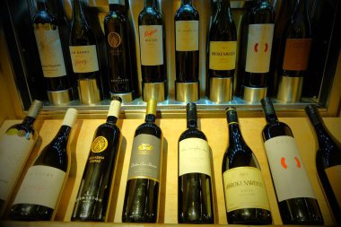 Avustralya Ulusal Şarap Merkezi, Adelaide, Güney Avustralya, Avustralya 