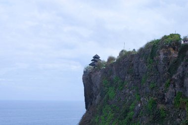 Uluwatu, Bali, Endonezya 'ya rahatlatıcı ve eğlenceli bir gezi 