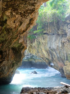Uluwatu, Bali, Endonezya 'ya rahatlatıcı ve eğlenceli bir gezi 